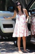 RACHEL BILSON Out and About in Los Angeles