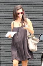 RACHEL BILSON Out and About in West Hollywood 0208
