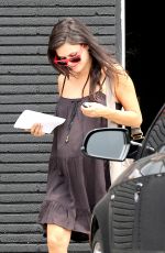 RACHEL BILSON Out and About in West Hollywood 0208