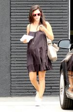 RACHEL BILSON Out and About in West Hollywood 0208