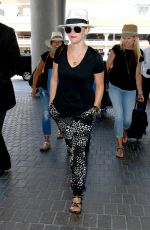 REESE WITHERSPOON Arrives at LAX Airport in Los Angeles 0908