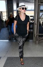 REESE WITHERSPOON Arrives at LAX Airport in Los Angeles 0908