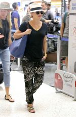 REESE WITHERSPOON Arrives at LAX Airport in Los Angeles 0908