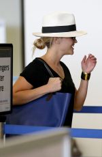 REESE WITHERSPOON Arrives at LAX Airport in Los Angeles 0908