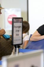 REESE WITHERSPOON Arrives at LAX Airport in Los Angeles 0908