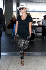 REESE WITHERSPOON Arrives at LAX Airport in Los Angeles 0908