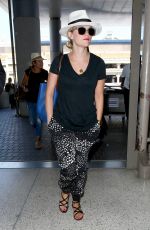 REESE WITHERSPOON Arrives at LAX Airport in Los Angeles 0908