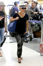 REESE WITHERSPOON Arrives at LAX Airport in Los Angeles 0908