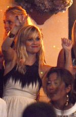 REESE WITHERSPOON at a Party on Vacation in Capri