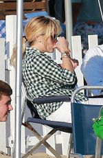 REESE WITHERSPOON at Jonathan Club in Santa Monica