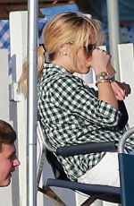 REESE WITHERSPOON at Jonathan Club in Santa Monica