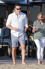 REESE WITHERSPOON at Jonathan Club in Santa Monica