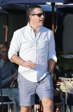 REESE WITHERSPOON at Jonathan Club in Santa Monica