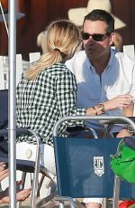 REESE WITHERSPOON at Jonathan Club in Santa Monica