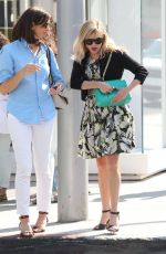 REESE WITHERSPOON Out and About in Beverly Hills 0708