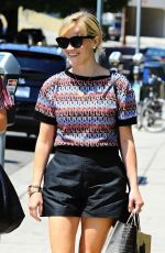 REESE WITHERSPOON Out and About in Brentwood and Pacific Palisades