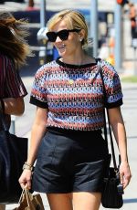 REESE WITHERSPOON Out and About in Brentwood and Pacific Palisades