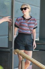 REESE WITHERSPOON Out and About in Brentwood and Pacific Palisades