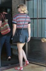 REESE WITHERSPOON Out and About in Brentwood and Pacific Palisades