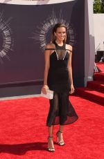 RENEE BARGH at 2014 MTV Video Music Awards