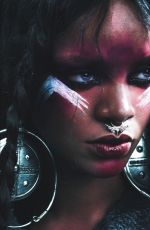 RIHANNA in W Magazine