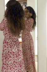 RIHANNA Out Shopping in Sardinia