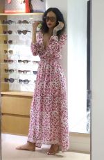 RIHANNA Out Shopping in Sardinia