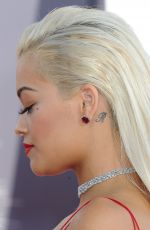 RITA ORA at 2014 MTV Video Music Awards