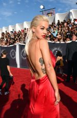 RITA ORA at 2014 MTV Video Music Awards