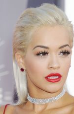 RITA ORA at 2014 MTV Video Music Awards