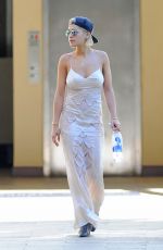 RITA ORA Leaves Her Hotel in West Hollywood