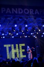 RITA ORA - Pandora Presents on the Santa Monica Pier