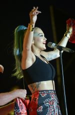RITA ORA - Pandora Presents on the Santa Monica Pier