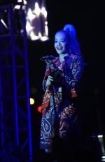 RITA ORA - Pandora Presents on the Santa Monica Pier