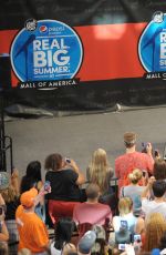 RITA ORA Performs at Mall of America