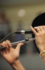 RITA ORA Performs at Mall of America