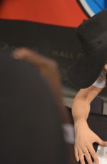 RITA ORA Performs at Mall of America