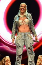 RITA ORA Performs at V Festival at Hylands Park