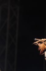 RITA ORA Performs at V Festival at Hylands Park