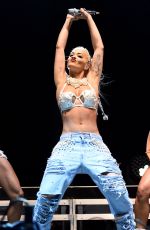 RITA ORA Performs at V Festival at Hylands Park