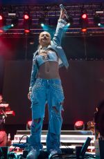 RITA ORA Performs at V Festival at Hylands Park