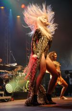 RITA ORA Performs at V Festival in Chelmsford 