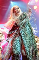 RITA ORA Performs at V Festival in Chelmsford 