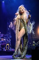 RITA ORA Performs at V Festival in Chelmsford 