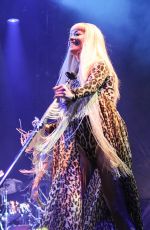 RITA ORA Performs at V Festival in Chelmsford 