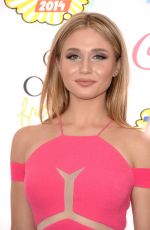 RITA VOLK at Teen Choice Awards 2014 in Los Angeles