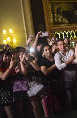 RONDA ROUSEY at Venetian Macao 7th Anniversary Event