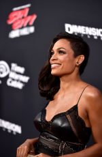 ROSARIO DAWSON at Sin City: A Dame To Kill For Premiere in Los Angeles