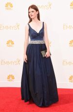 ROSE LESLIE at 2014 Emmy Awards