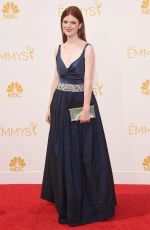 ROSE LESLIE at 2014 Emmy Awards